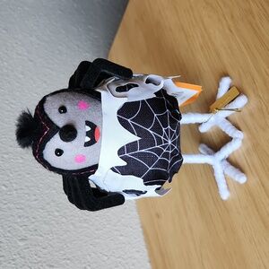 Hyde & EEK! Featherly Friends Halloween Bird Skitter 2024 NWT